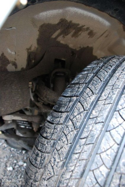 长丰猎豹CS6试驾图-其他