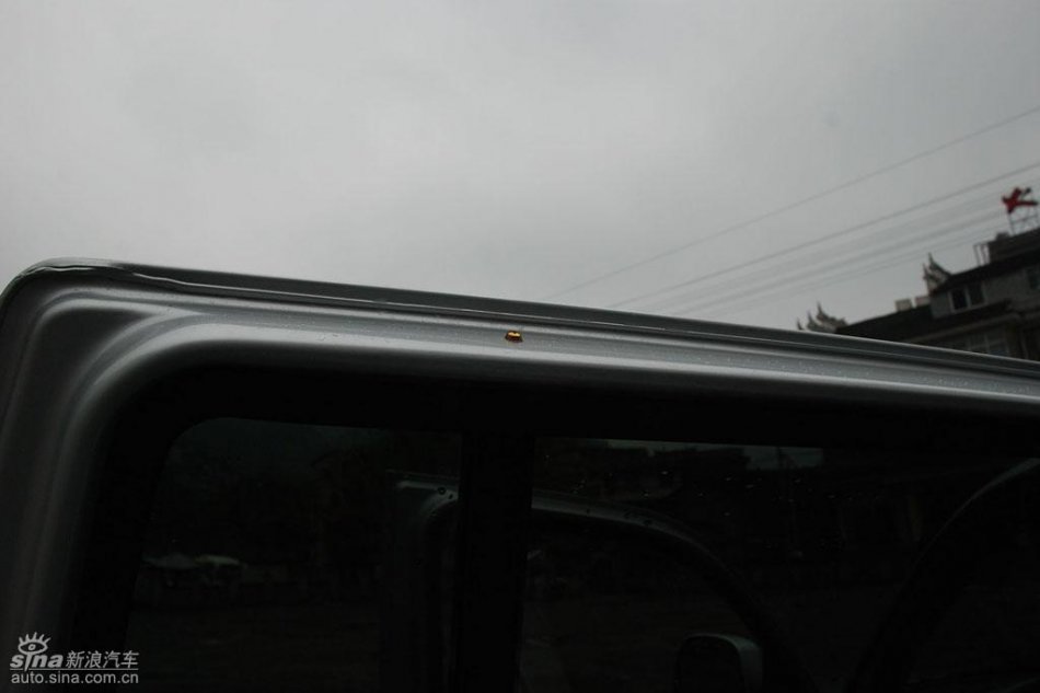 长丰猎豹CS6试驾图-其他