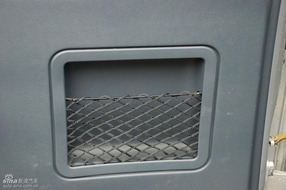 长丰猎豹CS6试驾图-其他