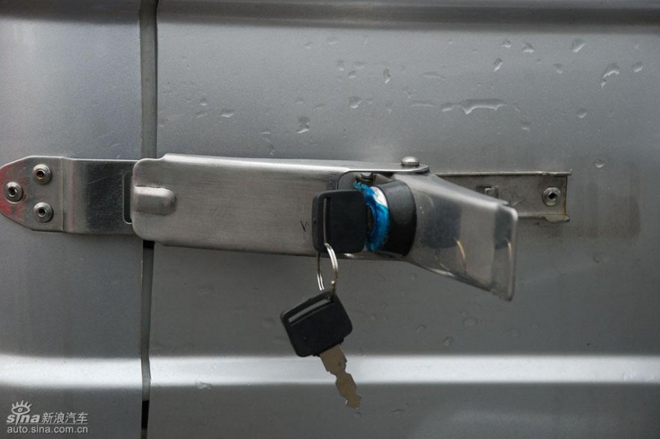 长丰猎豹CS6试驾图-其他