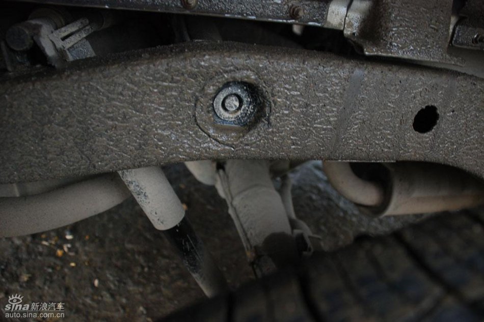 长丰猎豹CS6试驾图-其他