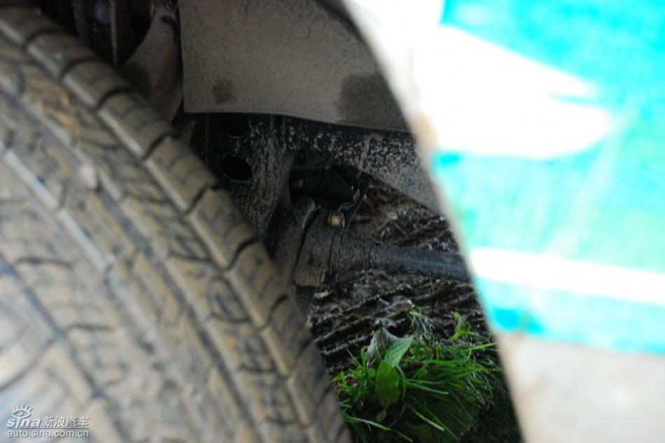 长丰猎豹CS6试驾图-其他