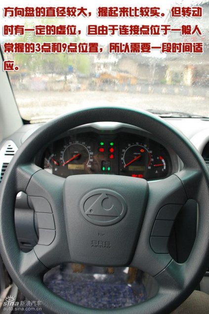 猎豹CS6图片详解