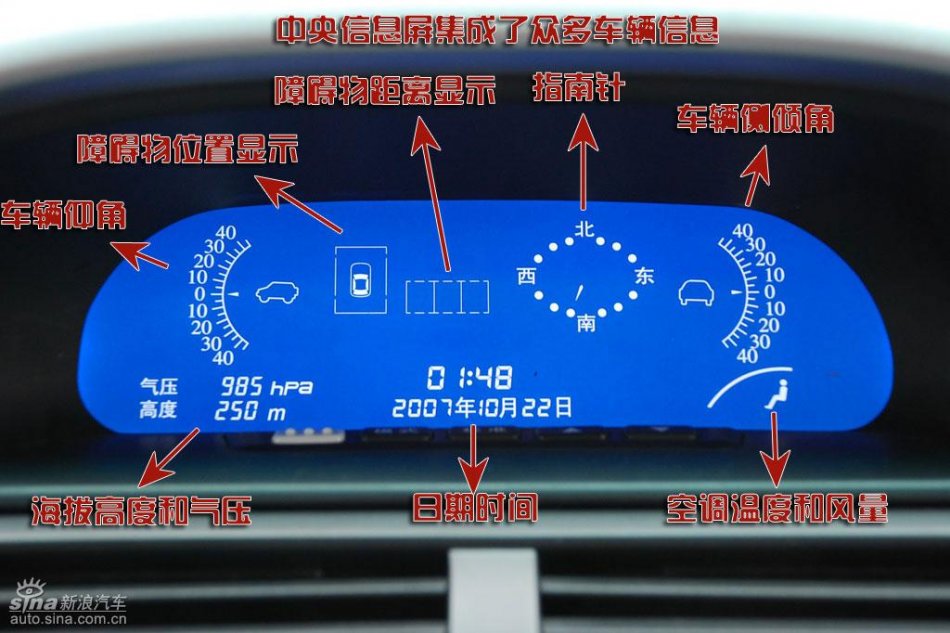 猎豹CS6图片详解