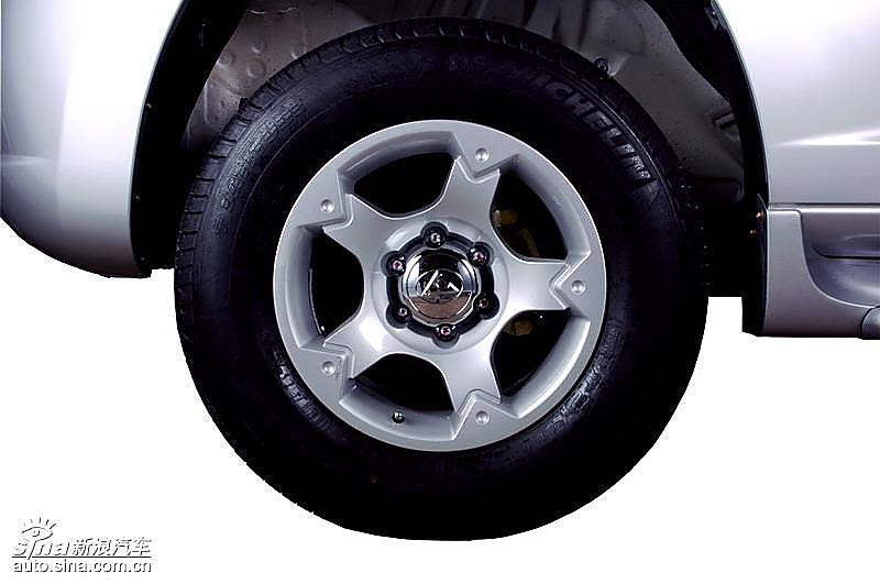 长丰猎豹CS6素材图片