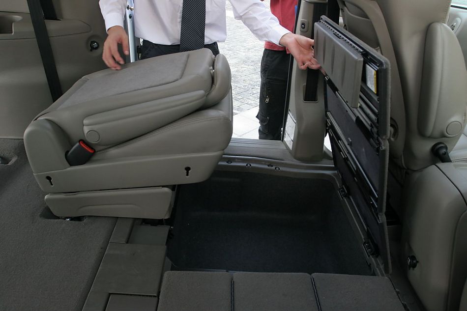 图为大捷龙内饰及细节