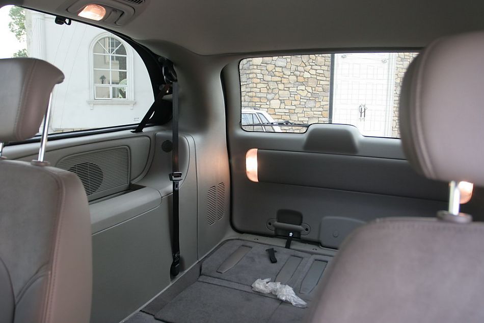 图为大捷龙内饰及细节