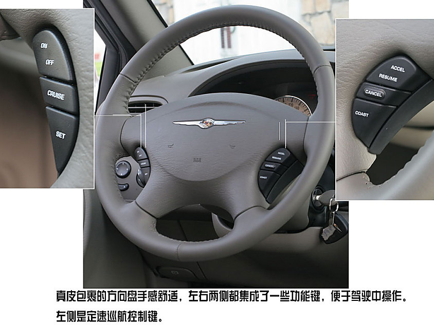 画说国产克莱斯勒大捷龙