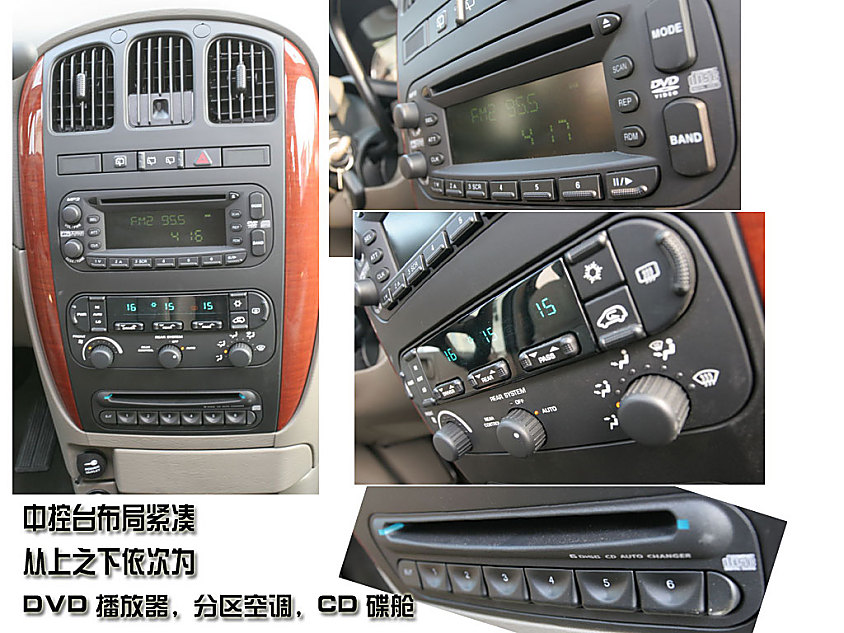 画说国产克莱斯勒大捷龙