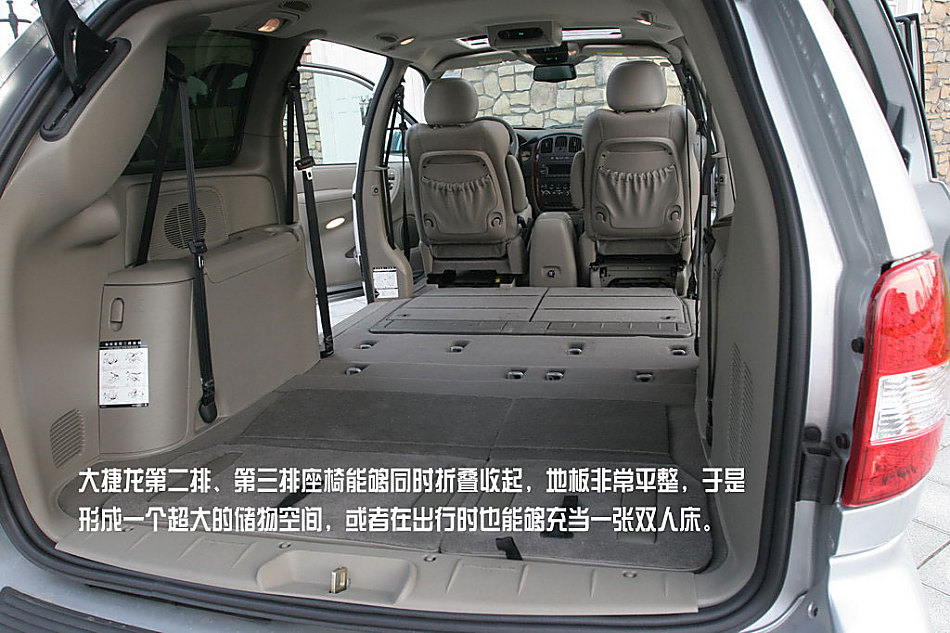 画说国产克莱斯勒大捷龙