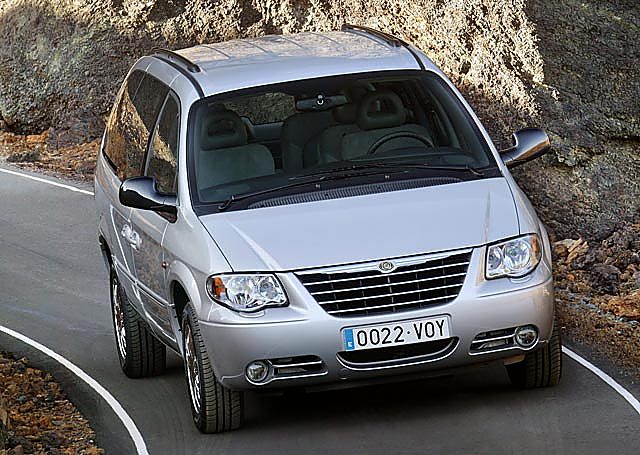 Grand Voager(大捷龙) 