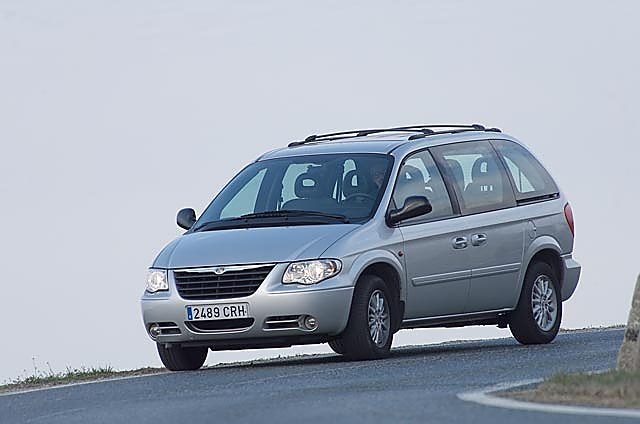 Grand Voager(大捷龙) 