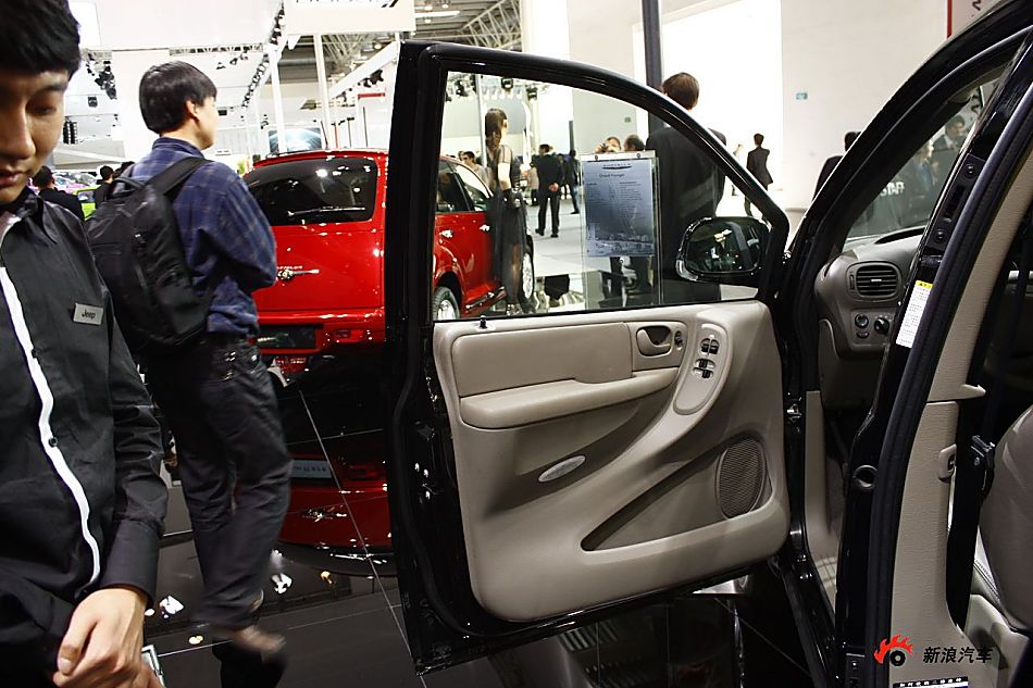 克莱斯勒大捷龙