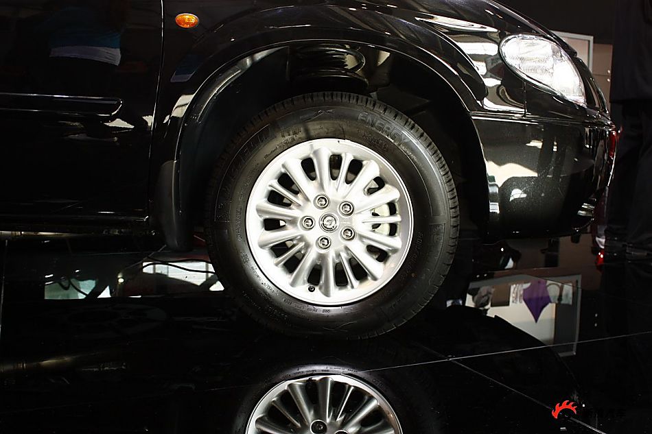 克莱斯勒大捷龙