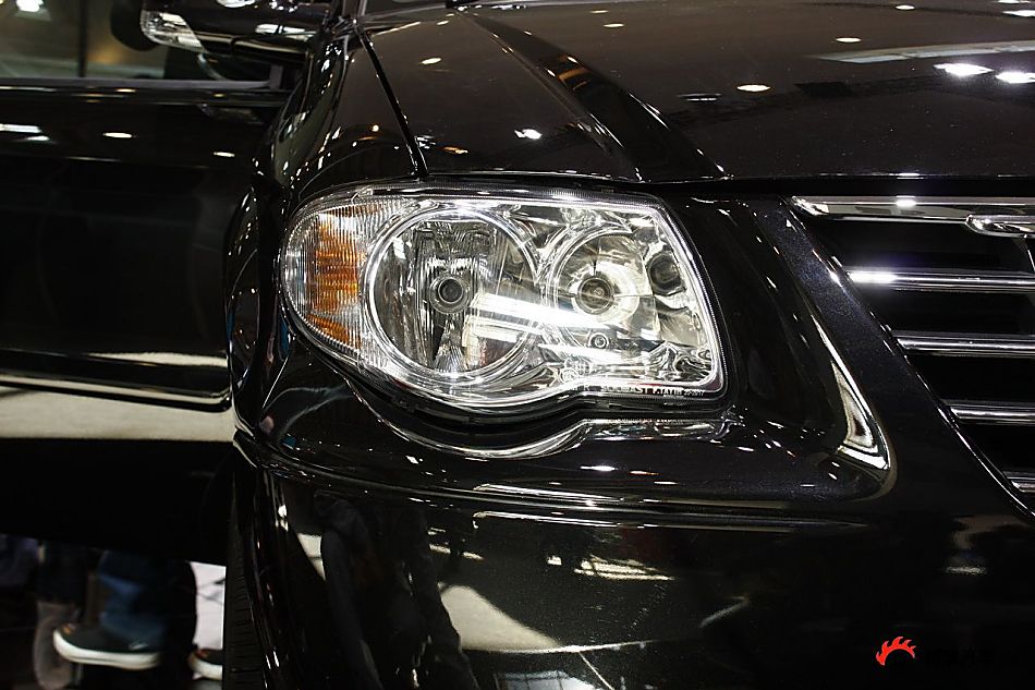 克莱斯勒大捷龙