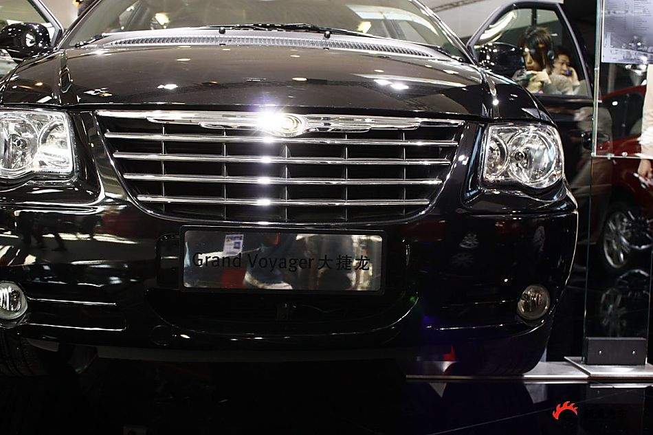 克莱斯勒大捷龙