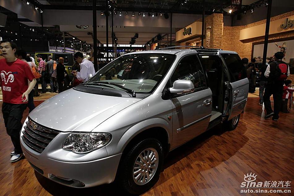 Grand Voager(大捷龙)