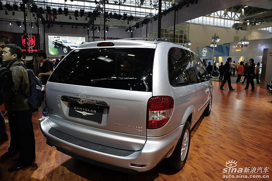 Grand Voager(大捷龙)