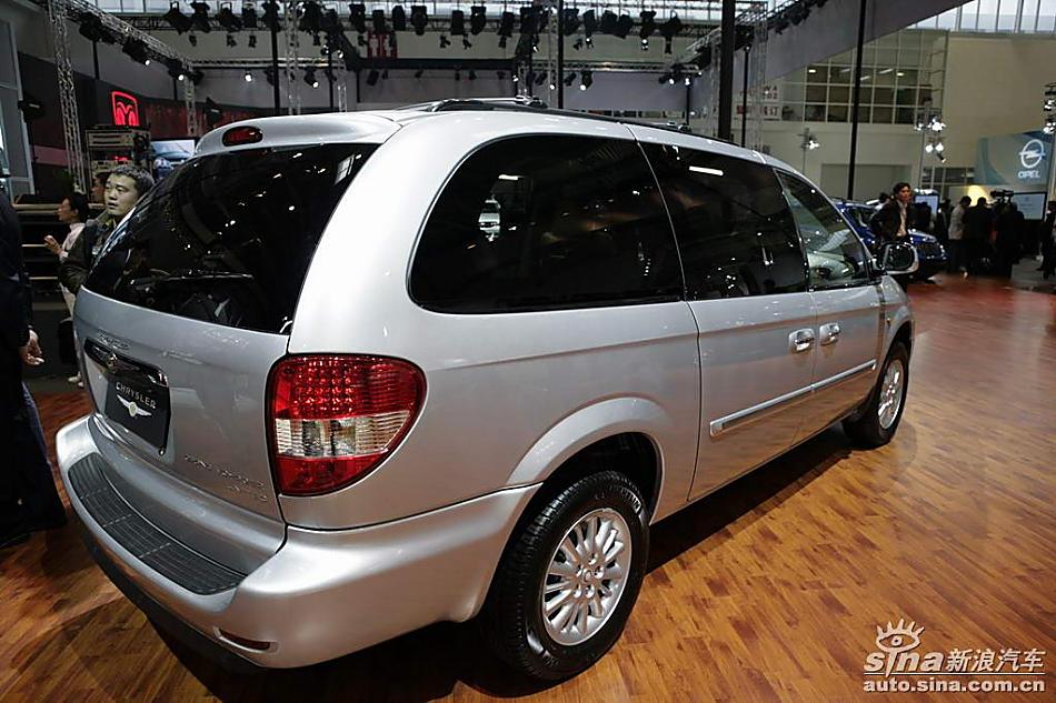 Grand Voager(大捷龙)