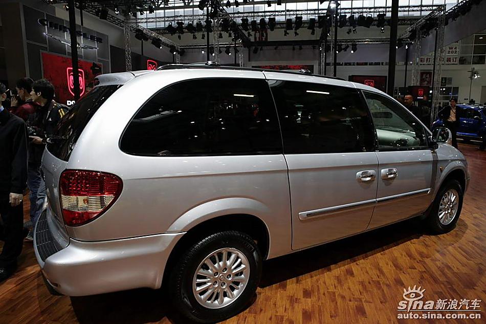 Grand Voager(大捷龙)