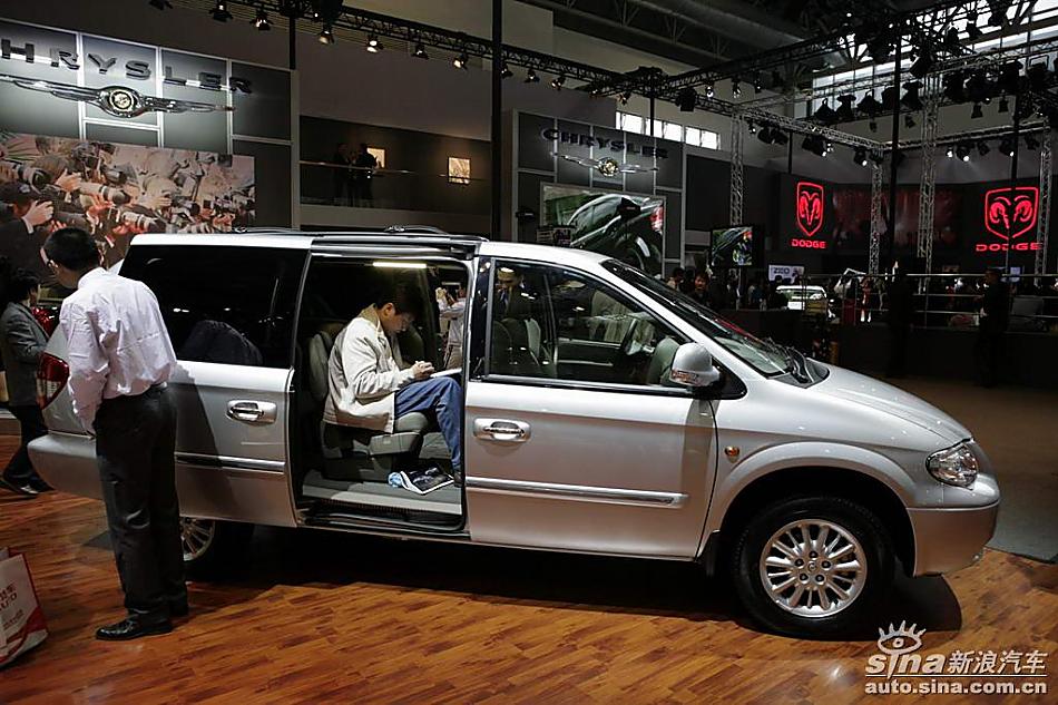 Grand Voager(大捷龙)