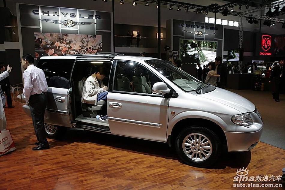 Grand Voager(大捷龙)