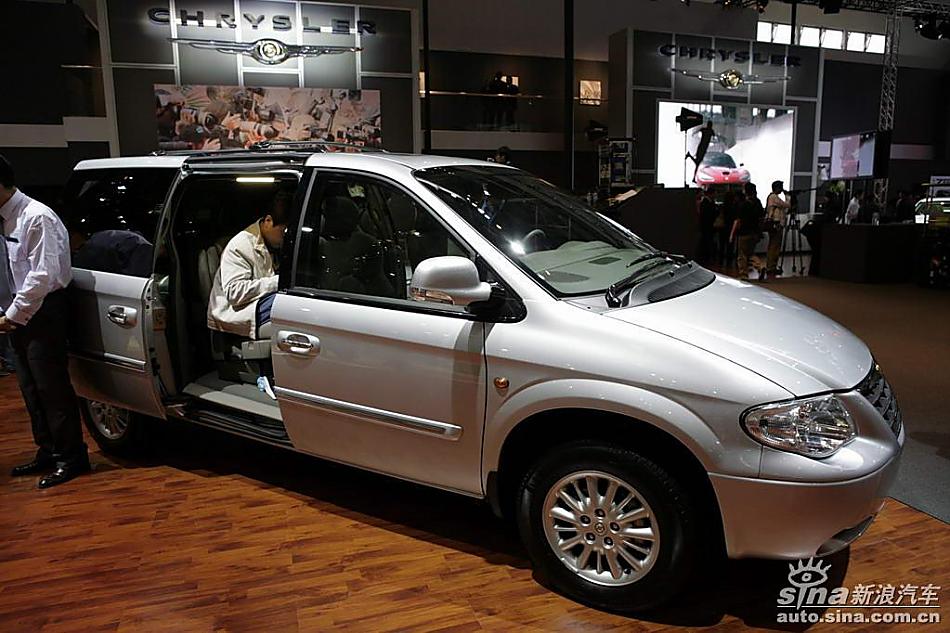 Grand Voager(大捷龙)