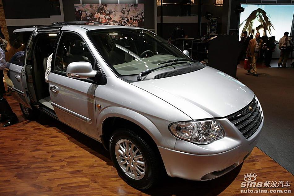 Grand Voager(大捷龙)