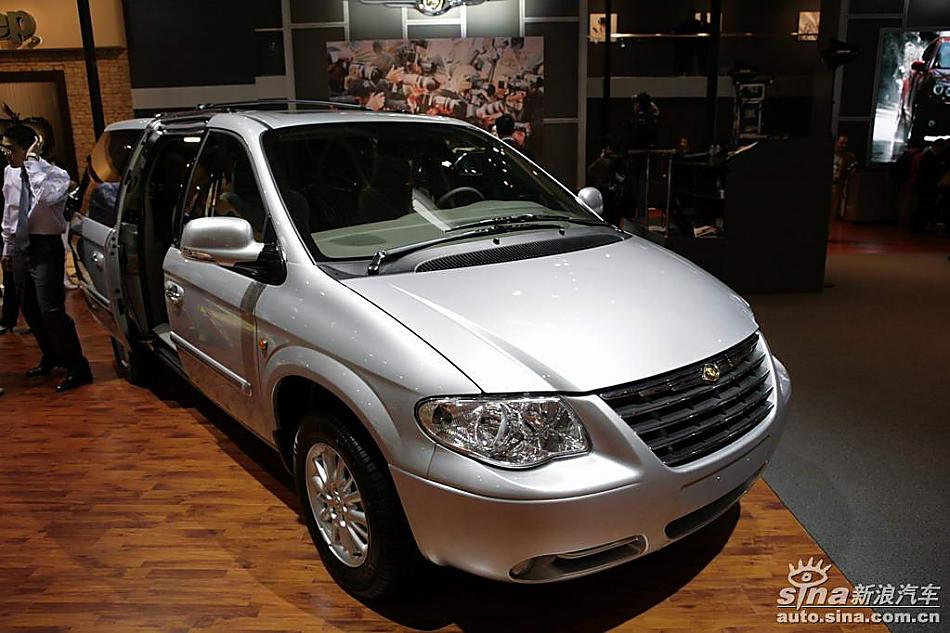 Grand Voager(大捷龙)