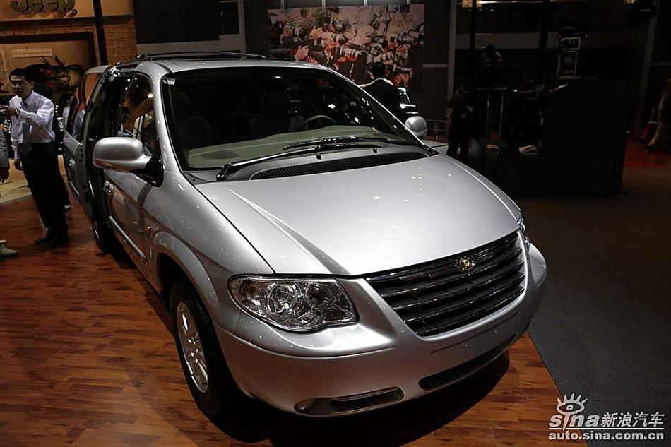 Grand Voager(大捷龙)