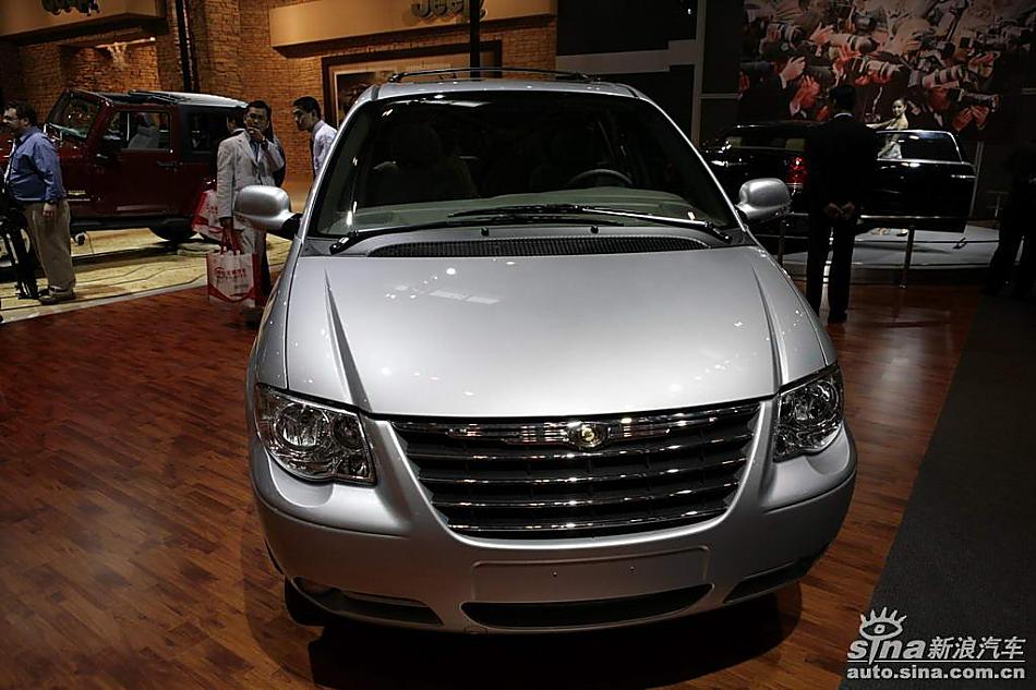 Grand Voager(大捷龙)