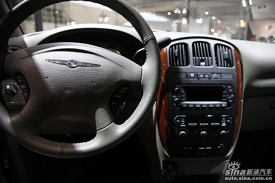 克莱斯勒大捷龙