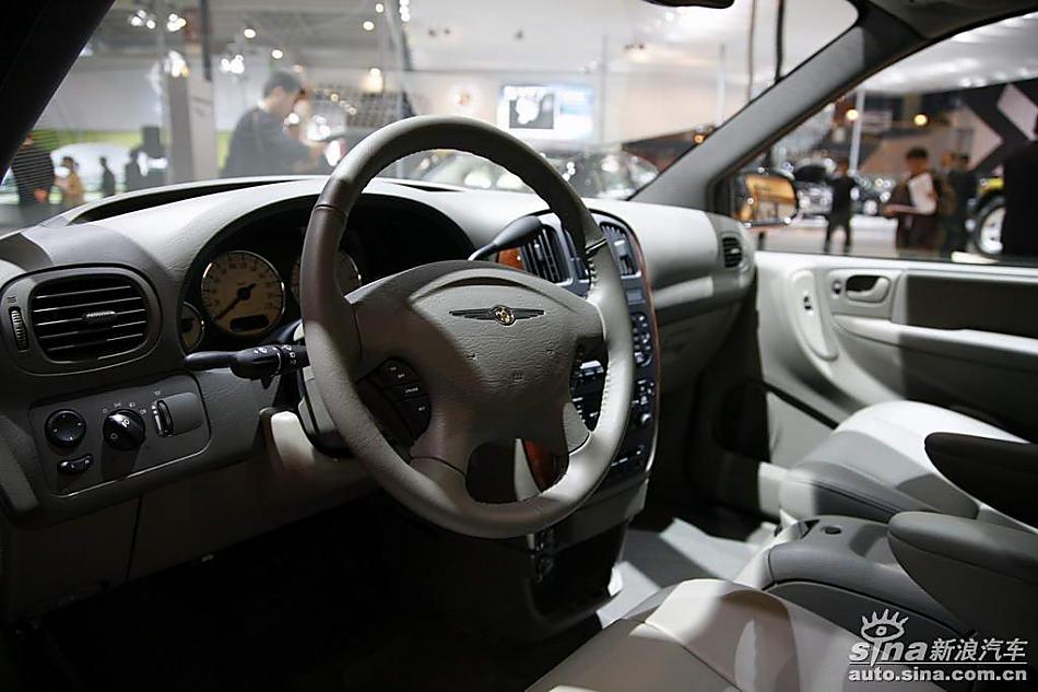 克莱斯勒大捷龙