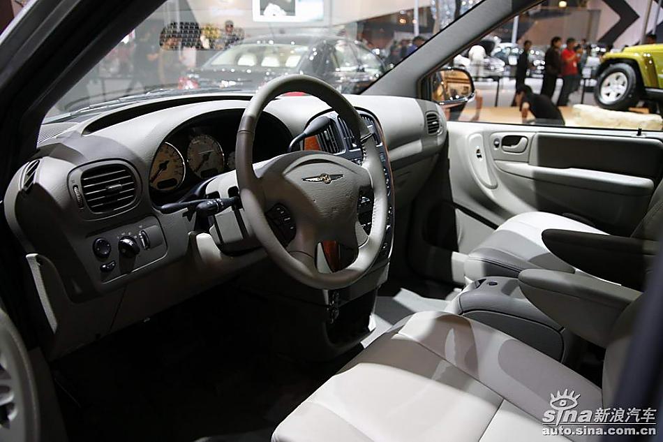 克莱斯勒大捷龙