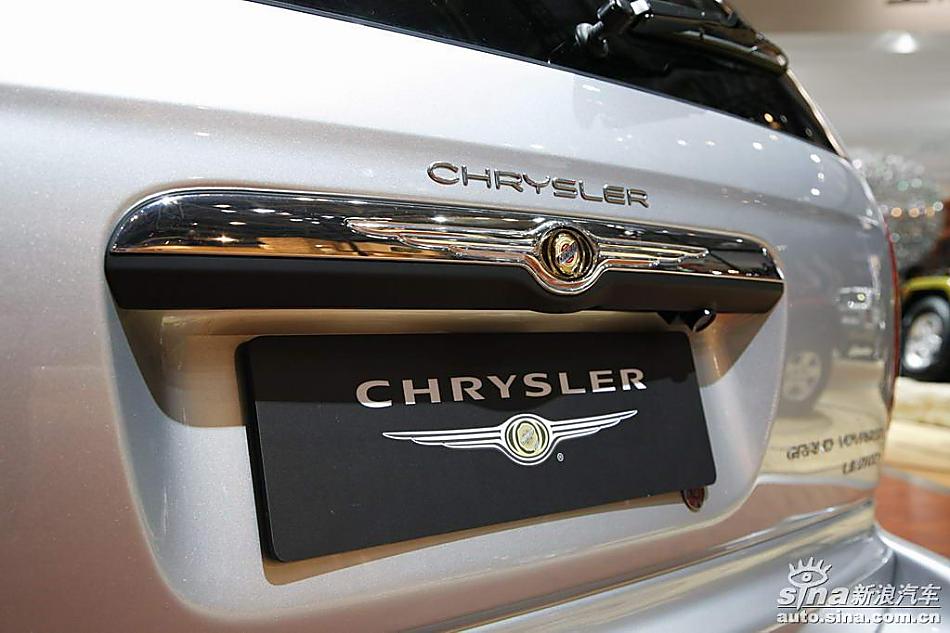 克莱斯勒大捷龙