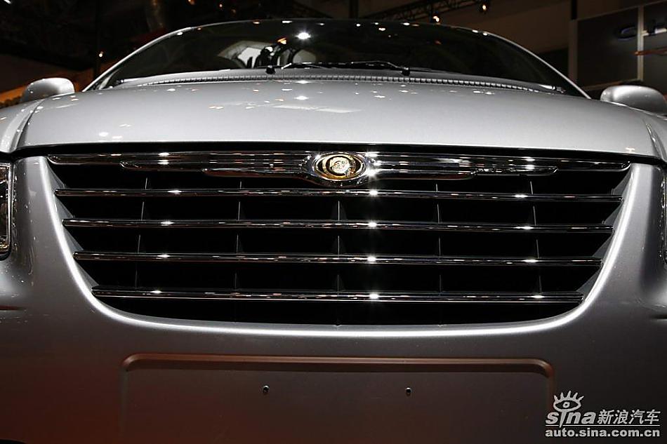 克莱斯勒大捷龙