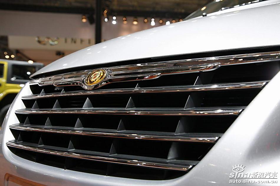 克莱斯勒大捷龙