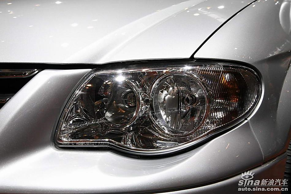 克莱斯勒大捷龙