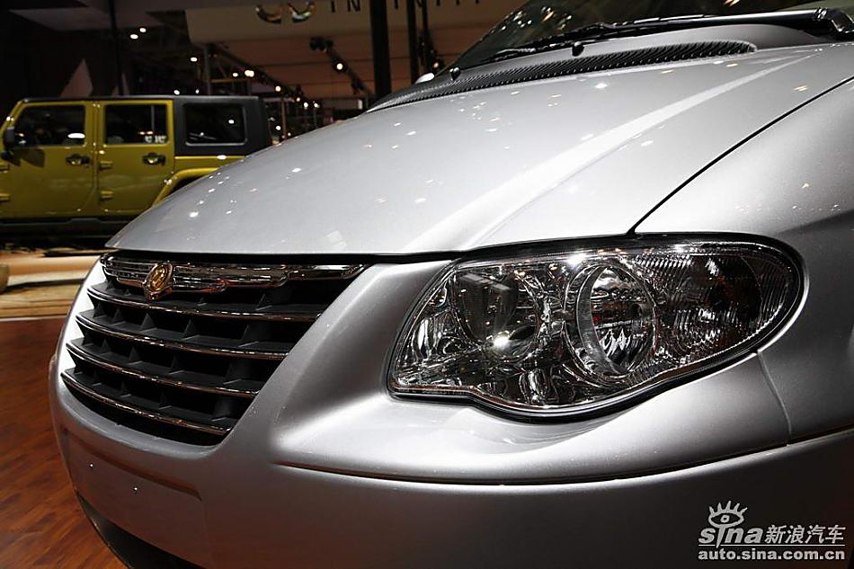 克莱斯勒大捷龙