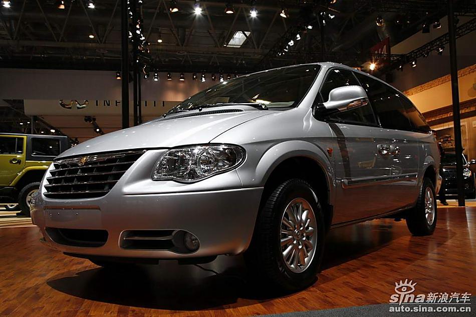 克莱斯勒大捷龙