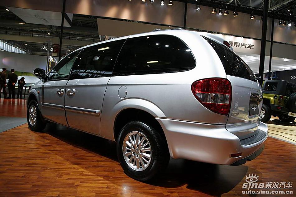 克莱斯勒大捷龙