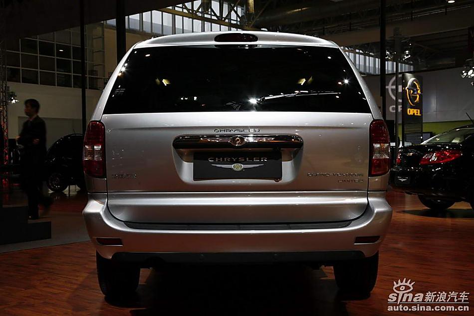 克莱斯勒大捷龙