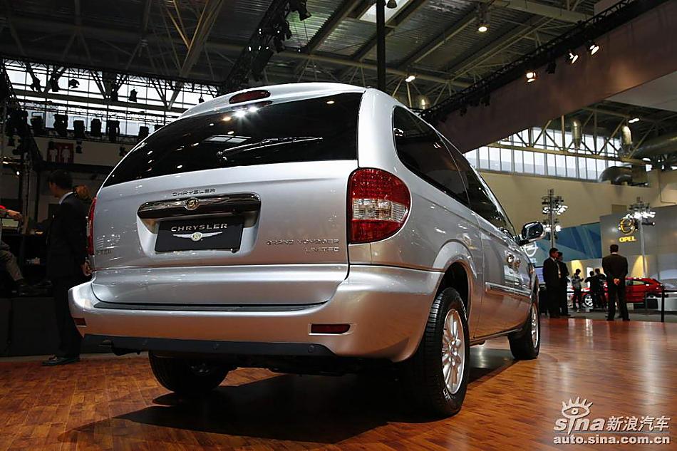 克莱斯勒大捷龙