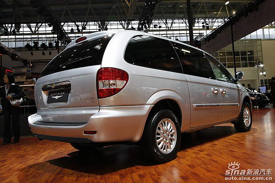 克莱斯勒大捷龙