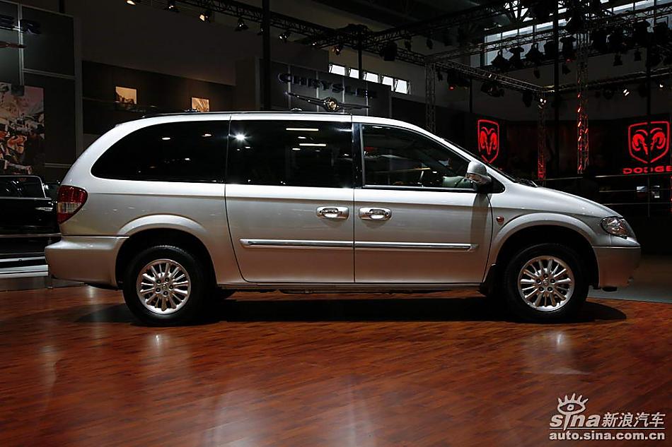 克莱斯勒大捷龙