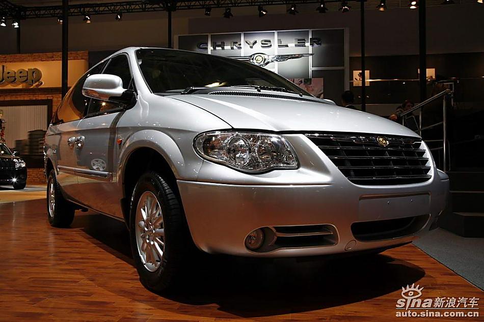 克莱斯勒大捷龙