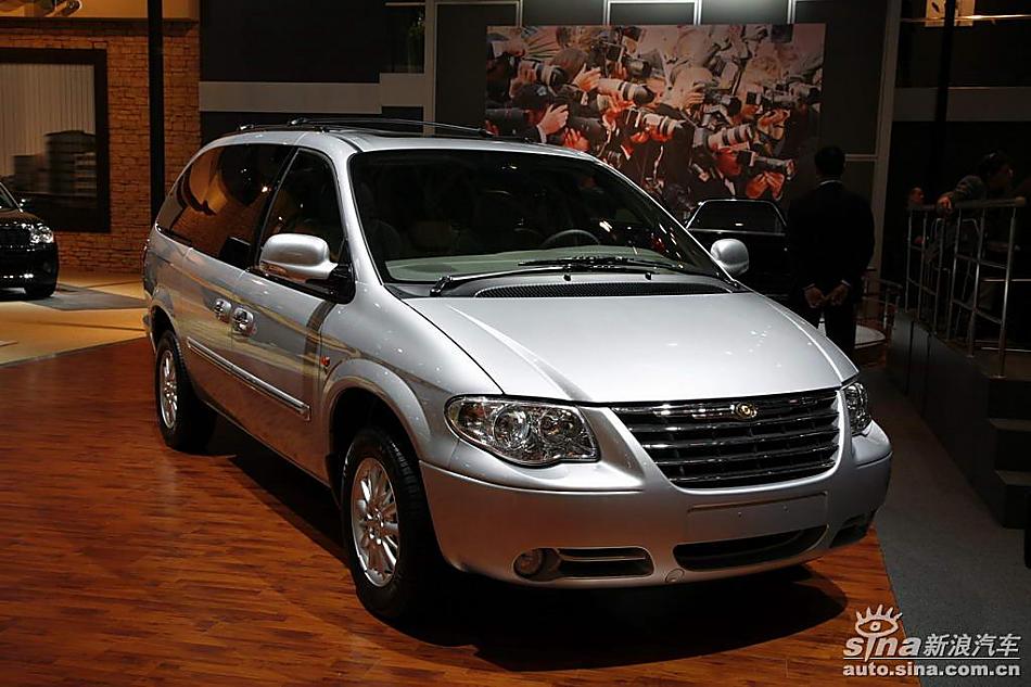 克莱斯勒大捷龙