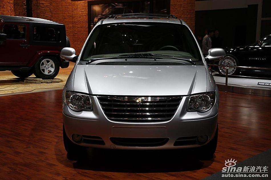 克莱斯勒大捷龙