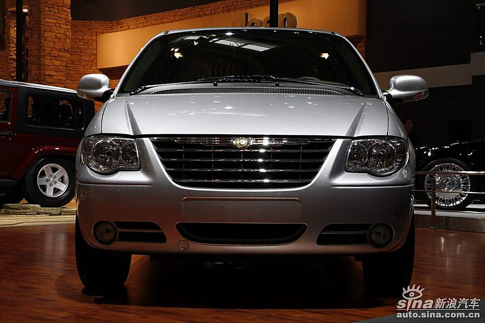 克莱斯勒大捷龙