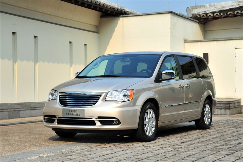 2013款进口大捷龙 3.6L自动豪华版 